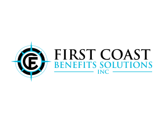FIRST COAST BENEFITS SOLUTIONS INC logo design by ingepro