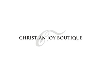 Christian Joy Boutique  logo design by Adundas