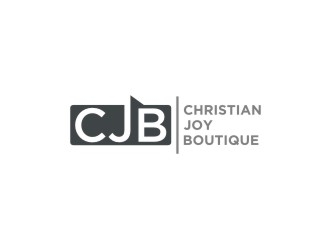 Christian Joy Boutique  logo design by bricton