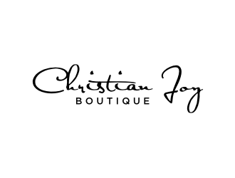 Christian Joy Boutique  logo design by nurul_rizkon