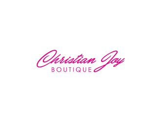 Christian Joy Boutique  logo design by johana
