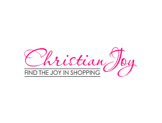 Christian Joy Boutique  logo design by BrightARTS