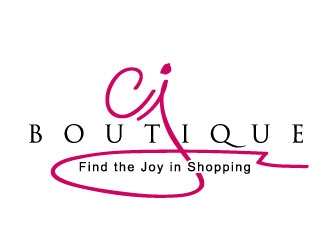 Christian Joy Boutique  logo design by bezalel