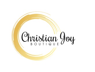 Christian Joy Boutique  logo design by JessicaLopes