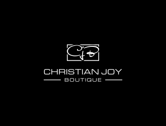Christian Joy Boutique  logo design by kaylee