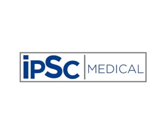 iPSCmedical logo design by Foxcody