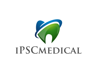 iPSCmedical logo design by noviagraphic
