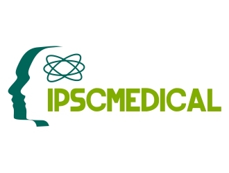 iPSCmedical logo design by ElonStark
