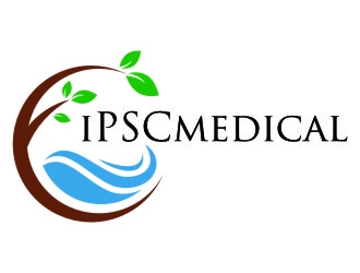 iPSCmedical logo design by jetzu