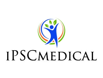 iPSCmedical logo design by jetzu