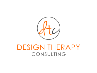Design Therapy Consulting logo design by asyqh
