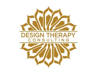 Design Therapy Consulting logo design by cikiyunn