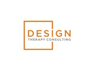 Design Therapy Consulting logo design by bricton