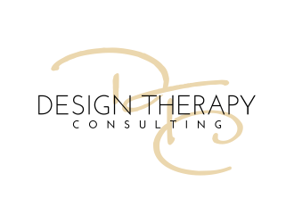 Design Therapy Consulting logo design by pakNton