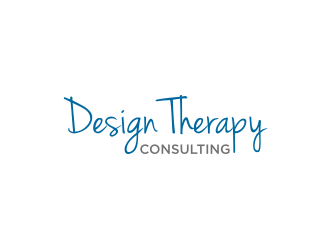 Design Therapy Consulting logo design by rief