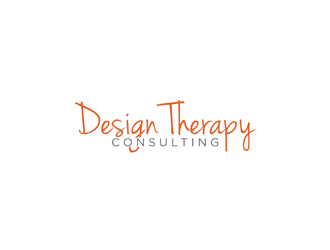 Design Therapy Consulting logo design by johana
