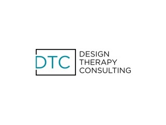 Design Therapy Consulting logo design by agil