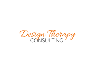 Design Therapy Consulting logo design by WooW