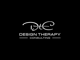 Design Therapy Consulting logo design by kaylee