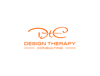 Design Therapy Consulting logo design by kaylee