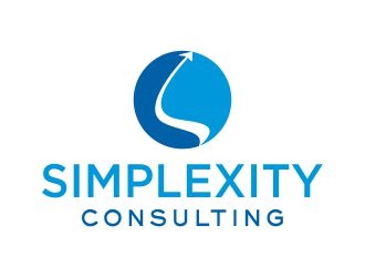 Simplexity Consulting logo design by cikiyunn