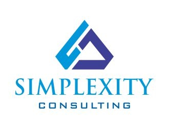 Simplexity Consulting logo design by cikiyunn