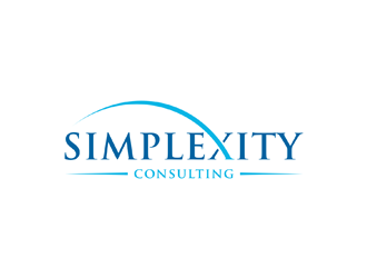 Simplexity Consulting logo design by alby