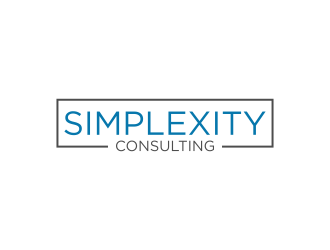 Simplexity Consulting logo design by noviagraphic