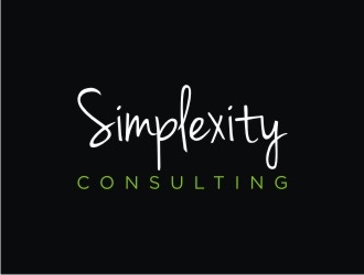 Simplexity Consulting logo design by bricton