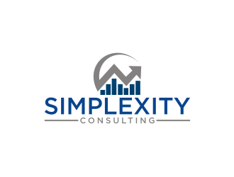 Simplexity Consulting logo design by andayani*