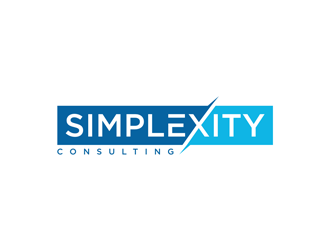 Simplexity Consulting logo design by alby