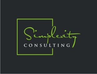 Simplexity Consulting logo design by bricton