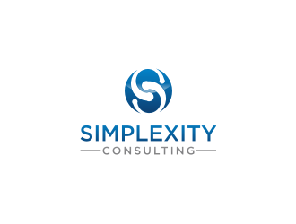 Simplexity Consulting logo design by mbamboex