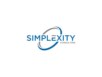 Simplexity Consulting logo design by ammad