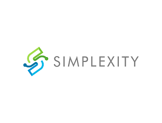 Simplexity Consulting logo design by Republik