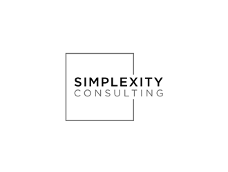Simplexity Consulting logo design by johana