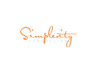 Simplexity Consulting logo design by haidar