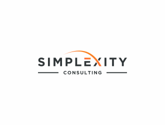 Simplexity Consulting logo design by haidar