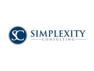Simplexity Consulting logo design by agil