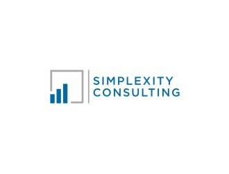 Simplexity Consulting logo design by Franky.