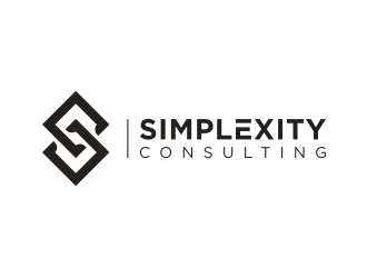 Simplexity Consulting logo design by superiors