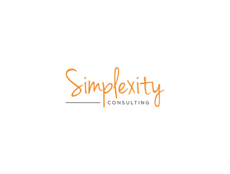 Simplexity Consulting logo design by ndaru