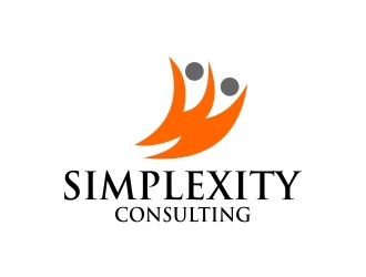 Simplexity Consulting logo design by mckris