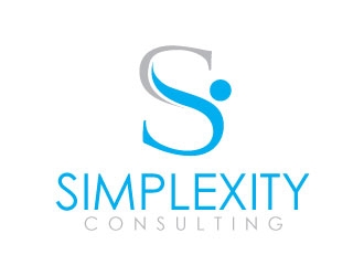 Simplexity Consulting logo design by bezalel