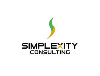 Simplexity Consulting logo design by WooW