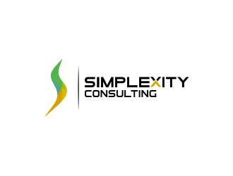 Simplexity Consulting logo design by WooW