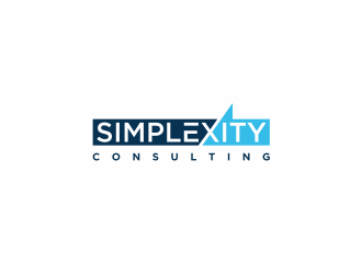 Simplexity Consulting logo design by ammad