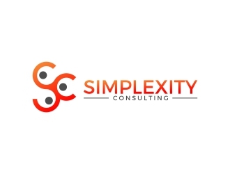 Simplexity Consulting logo design by superbrand