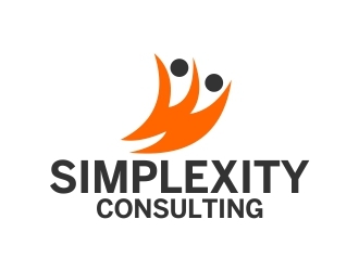 Simplexity Consulting logo design by mckris