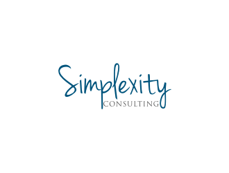 Simplexity Consulting logo design by logitec